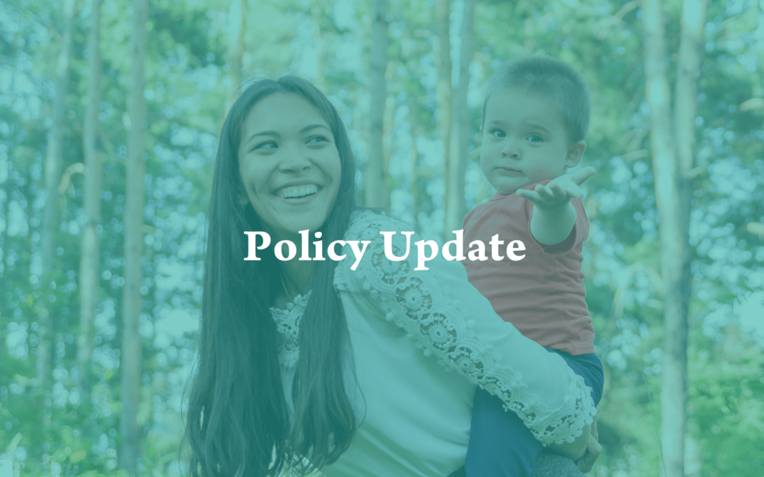 Re-Introduction of Native American Child Protection Act