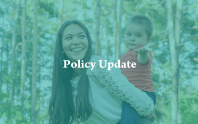 2023 Policy Priorities