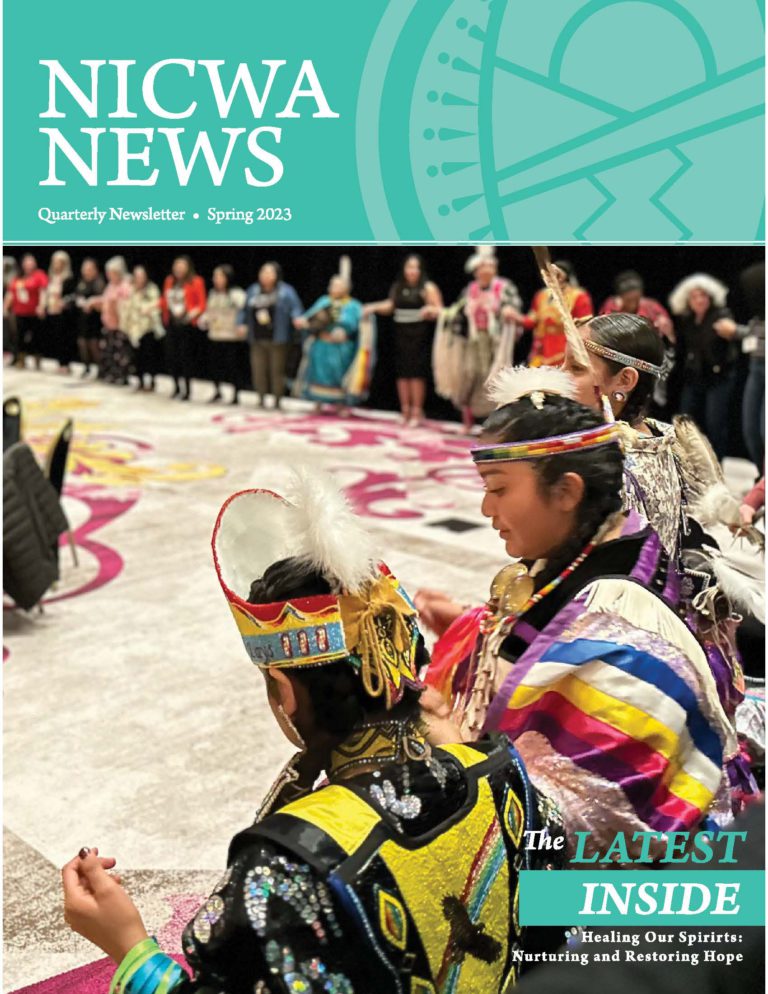 NICWA News Spring 2023 » NICWA