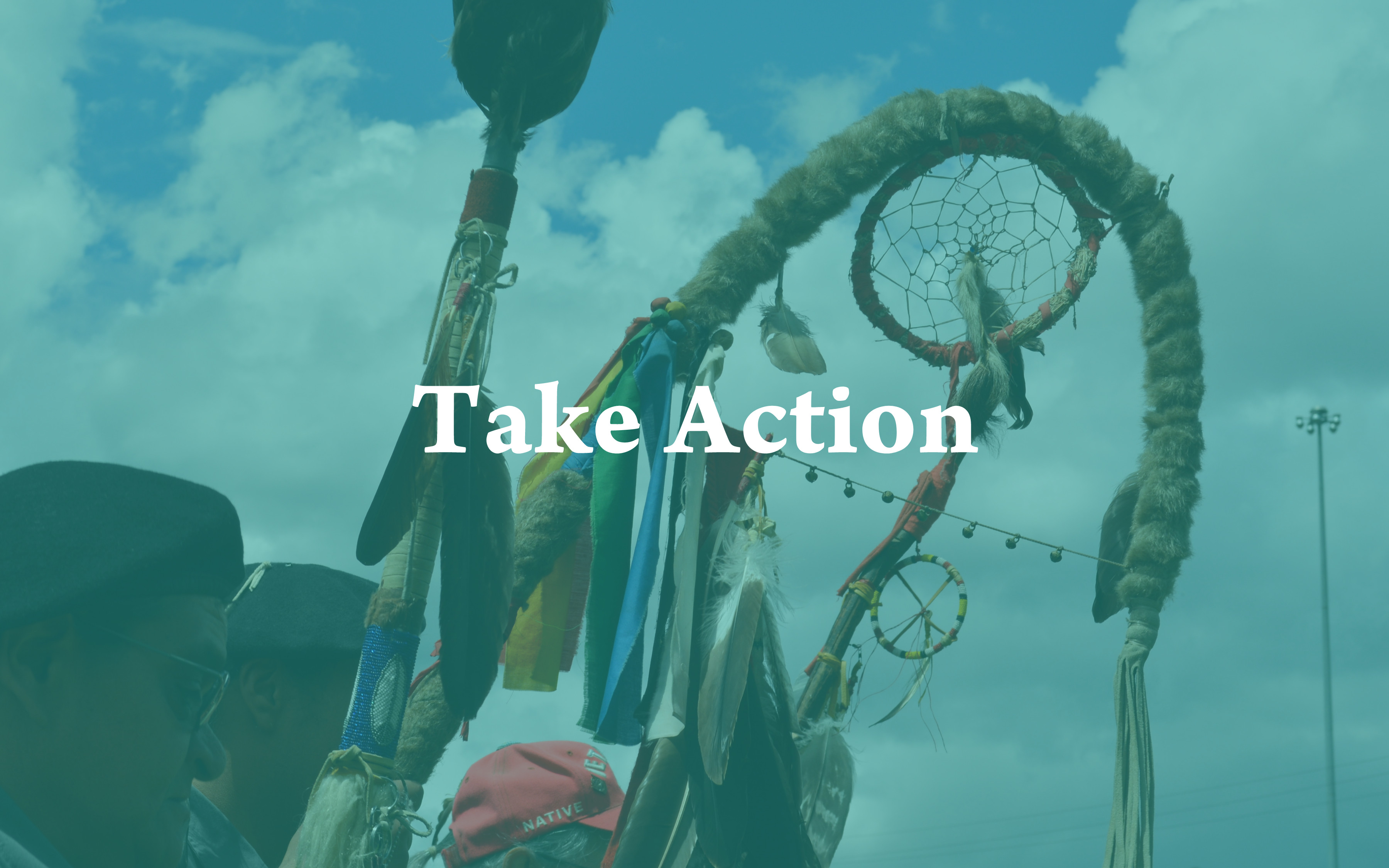 Take Action: Provide Input on ICWA