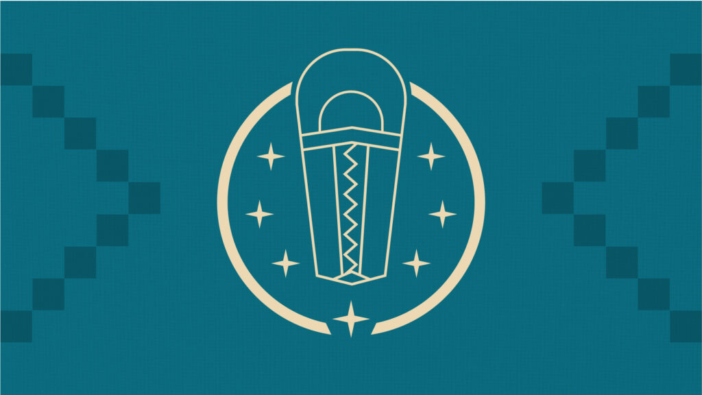 NICWA logo over teal background.