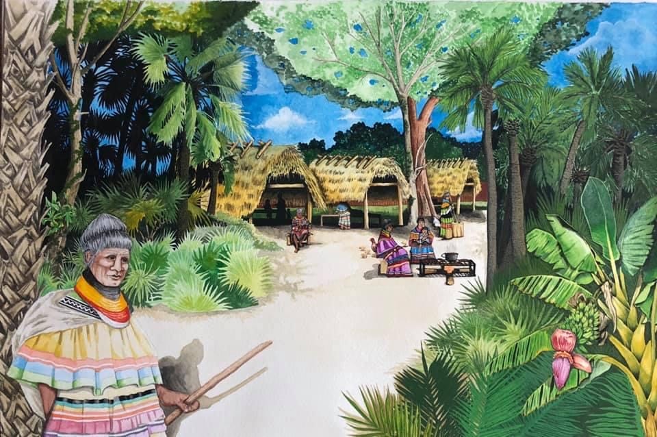 Seminole Village