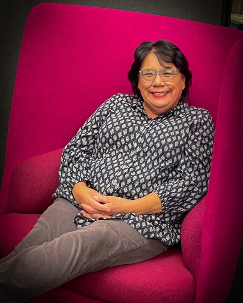 Cheri Goodwin