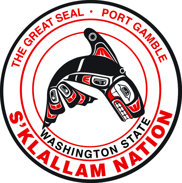 Seal of the Port Gamble S'Klallam Nation